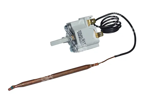 termostat univerzální 7-77°C, COTHERM, hřídelka 22 mm, plast